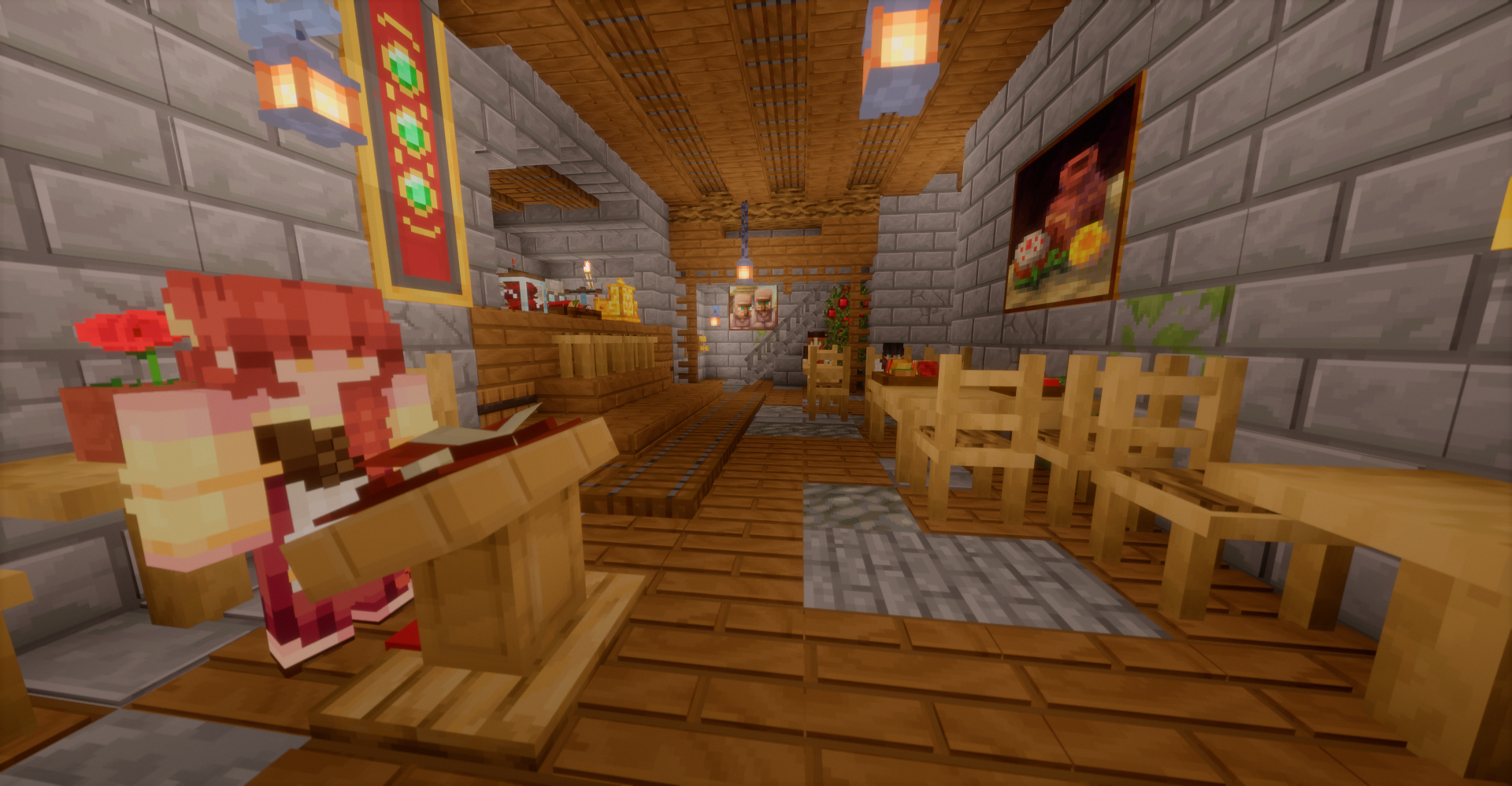 Les PNJ de CozyLake