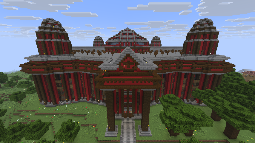 Bibliothèque de NewCraft — vue 1