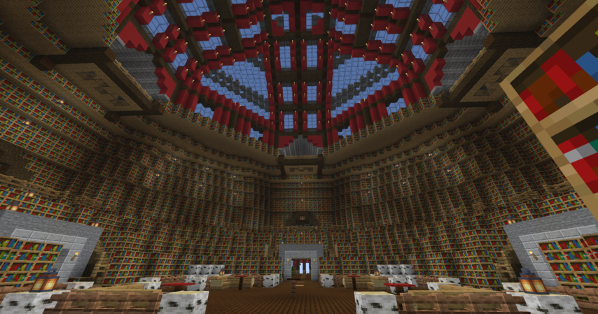 Bibliothèque de NewCraft — vue 2