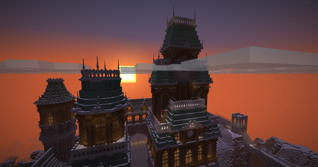 Fort de NewCraft — vue 2